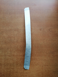 Stripe-accent Front bumper Nissan Sunny Wagon Y10 99034-79R00