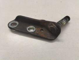 Montagesteun hendel schakelmechanisme Datsun Cherry E10 34570-M0201 Gebruikt.