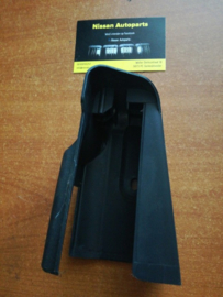Cover-seat slide Nissan Almera N15 87508-1M300 Used part.