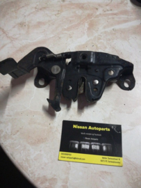 Male hood lock Nissan Almera N16 65601-5M400