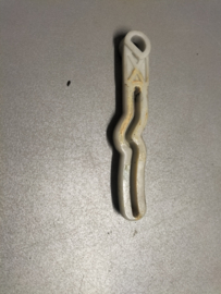 Lever-vent Nissan Primera P11/ WP11 27165-3J400 Used part.