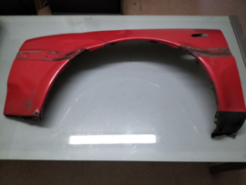 Fender-front left-handNissan 100NX B13 63113-70Y30 (AG2) Used, dent