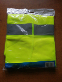 Yellow vest size L EN20471 New.