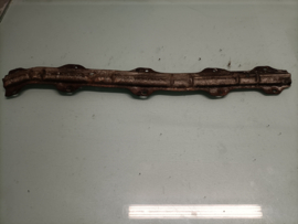 Insulator-heat, exhaust tube center lower MA12S Nissan Micra K10 20520-19B06 Used part.