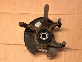 spindle-knuckle, Left-hand Nissan Micra K10 40015-21B00 Used part.