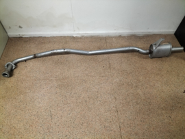 Achterdemper Nissan Cherry N12 20100-06M05 Nieuw.