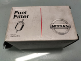 Brandstoffilter Nissan 16400-41B1A Origineel