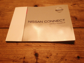Instructieboekje '' Nissan connect 2009 '' OM9D-LCNE1E