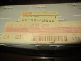 Achterste speaker Nissan 28156-4M500