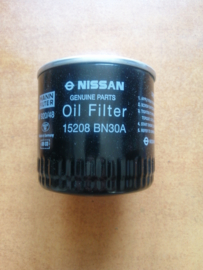 Motoroliefilter Nissan 15208-BN30A D40/ N16/ P12/ R51/ T30/ TL0/ V10