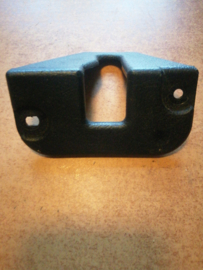 Cover lock, second seat back left-hand Nissan 88673-57A03 B12/ B13 (88673-57A00) Used part.