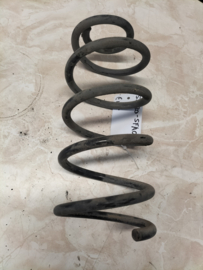 Spring-rear suspension Nissan Micra K14 55020-5FA0A Used part.