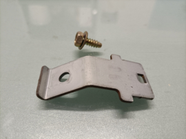 Bracket-fuse Box Nissan 24317-41B01 Used part.