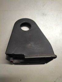 Afdekkap draaipunt scharnier achterbank Nissan Micra K14 886A6-5FB0A Gebruikt.