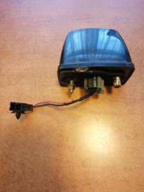 Lamp licence, left-hand Nissan Sunny N13 26515-60M00 (0EW 1680)