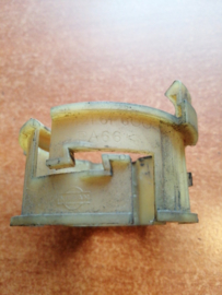 Houder brandstoffilter Nissan Micra K11 16421-6F600 Gebruikt.