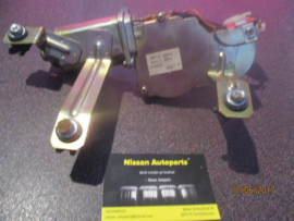 Ruitenwissermotor achterklep Nissan Micra K10 28710-05B70 Origineel.