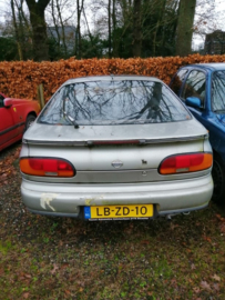 Nissan 100NX B13 GA16DE manual February 1995 grey, new arrivals from December 5, 2021