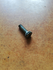 Screw M5.75 X 25 Nissan 08330-62558 Used part.