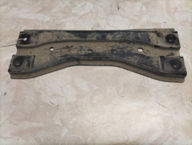 Montageplaat uitlaat Nissan Micra K14 748A6-5FB0A Gebruikt.