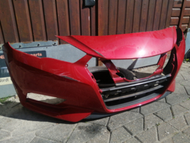 Fascia kit-front bumper Nissan Micra K14 62022-5FA0H Red