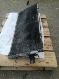 Aircocondensor Nissan Almera N15 92110-2M123 Gebruikt.