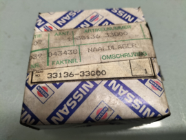 Bearing-needle transfer gear Nissan 33136-33G00 D21/ D22/ LCD22/ R20/ R50/ WD21/ Y60/ Y61 Original.