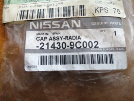 Radiateurdop Nissan Serena C23 21430-9C002