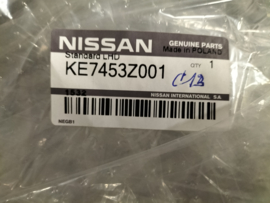 Mattenset Nissan Pulsar C13 KE745-3Z001 Origineel.