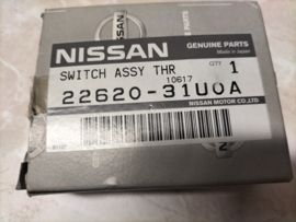 Throttle position switch Nissan Maxima A32 22620-31U0A Original.