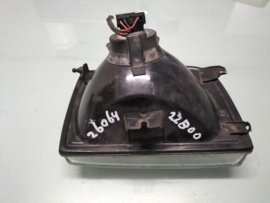 Housing head lamp, left-hand Nissan Micra K10 26064-22B00 (IKI1290L) Used part.
