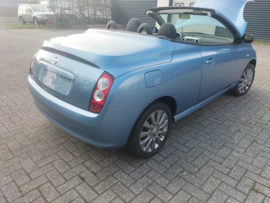 Nissan Micra CK12 HR16DE. Nieuw binnen 26-april-2025