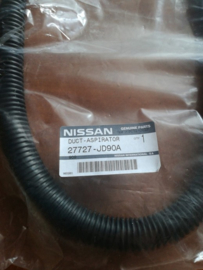 Spiraalslang Nissan Qashqai J10 27727-JD90A