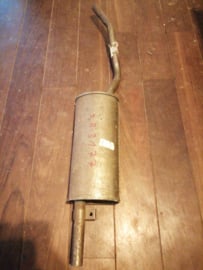 Achterdemper Datsun Cherry Quinton Hazell 17038