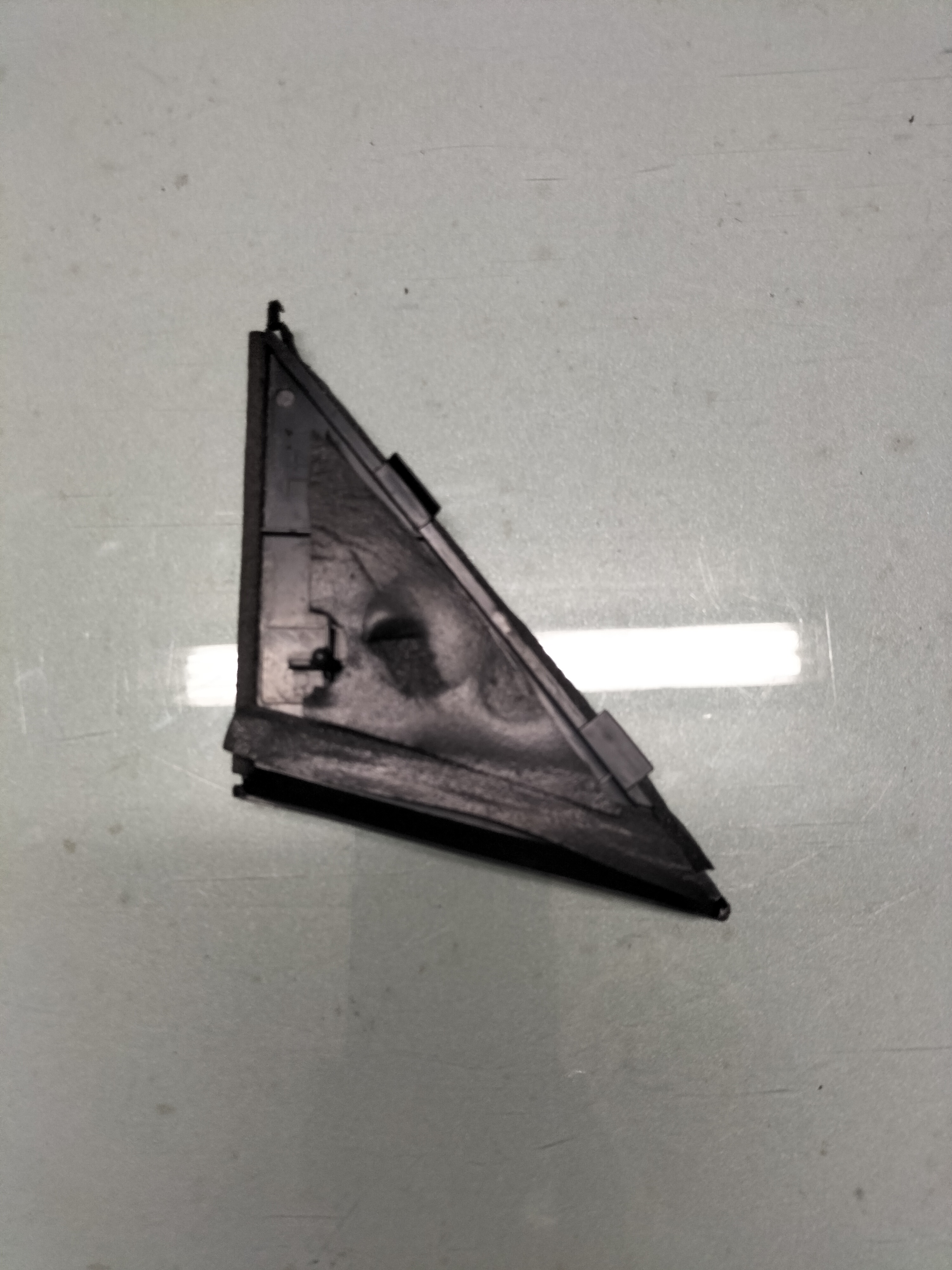Afdekkap binnenzijde buitenspiegel Nissan 80293-50A00 Gebruikt