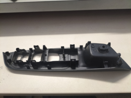 Finisher-power window switch, front left-hand Nissan Micra K14 80961-5FA1A Used part.