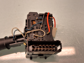 Richtingaanwijzerschakelaar met mistlampfunctie (zonder claxon) Nissan Kubistar X76 25540-00QAK Gebruikt.