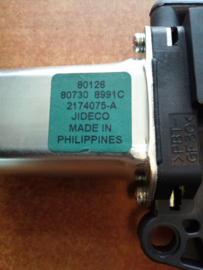 Motor raambediening rechts Nissan  80730-8991C CA33/ T30
