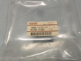 Fog lamp kit Nissan Micra K11 KE258-1F000 Original.
