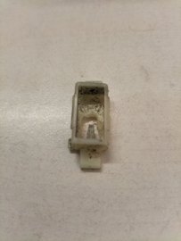 Clip moulding-roof drip rear right-hand Nissan Micra K11 73856-41B10 Gebruikt.