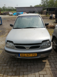 Nissan Micra K11 1.3 automaat 1997, nieuw binnen per 22-5-2023.