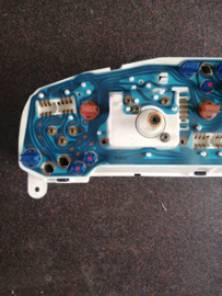 Comb-meter SR20DE Nissan Sunny N14 24810-63C09 Used part.