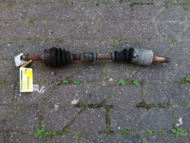 Shaft front drive, left-hand Nissan Micra K11 1.5 39101-6F800