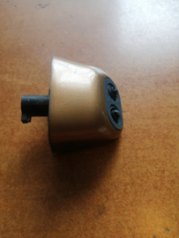 Nozzle head lamp cleaner, left-hand Nissan Primera P11/ WP11 29642-9F911 (HV0) Damage