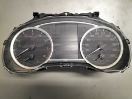 Combination meter assy-instrument Nissan Micra K14 24810-5FB0A Used part.