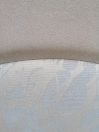 Back rear seat, left-hand Nissan Almera N16 88650-BN017