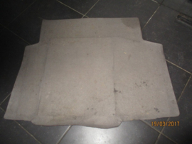 Carpet-luggage floor Nissan Almera N16 84904-BM400