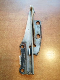 Motorkapscharnier links Nissan 100NX B13 65401-61Y10 Wit
