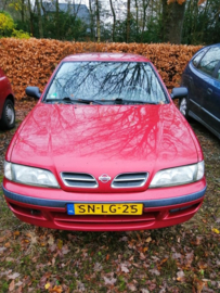 Nissan Primera P11 SR20DE hatchback januari 1998, nieuw binnen per 5 december 2021