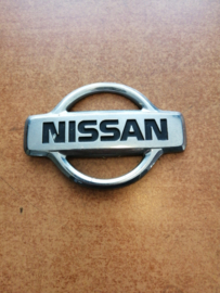 Emblem-rear Nissan Micra K11 90890-1F500